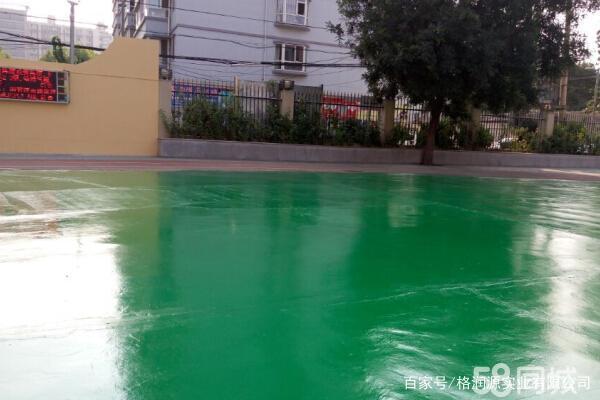义安 地坪漆翻新维修